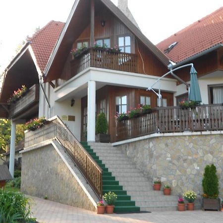 Ágneslaki Ökoturisztikai Centrum és Vadászház Nagykanizsa Exterior foto