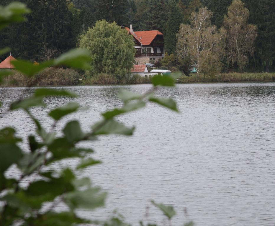 Ágneslaki Ökoturisztikai Centrum és Vadászház Nagykanizsa Exterior foto